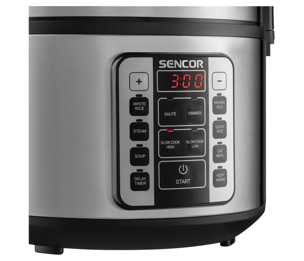 Sencor SRM 3151BK - 1267654 - zdjęcie 5